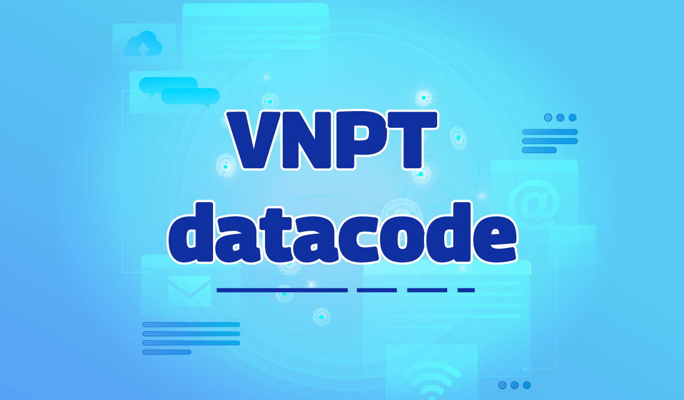 Dịch vụ Datacode